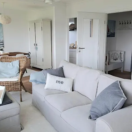 Zvgb - Trenkner Flossis Seaside 公寓 *
